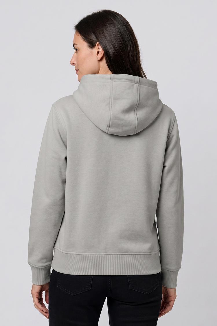 ALIFE AND KICKIN ALIFE AND KICKIN BarbaraAK A Sweatjacke Damen - cloudy - 1 | SportScheck