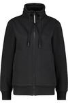 ALIFE AND KICKIN LisbethAK A Sweatjacke Damen - black