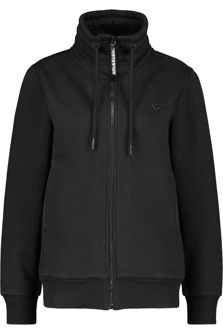 ALIFE AND KICKIN ALIFE AND KICKIN LisbethAK A Sweatjacke Damen - black - 0 | SportScheck