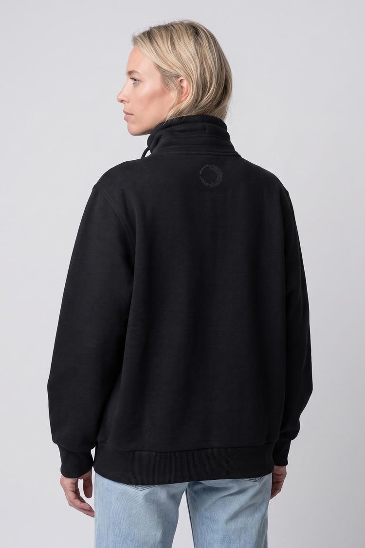 ALIFE AND KICKIN ALIFE AND KICKIN LisbethAK A Sweatjacke Damen - black - 1 | SportScheck