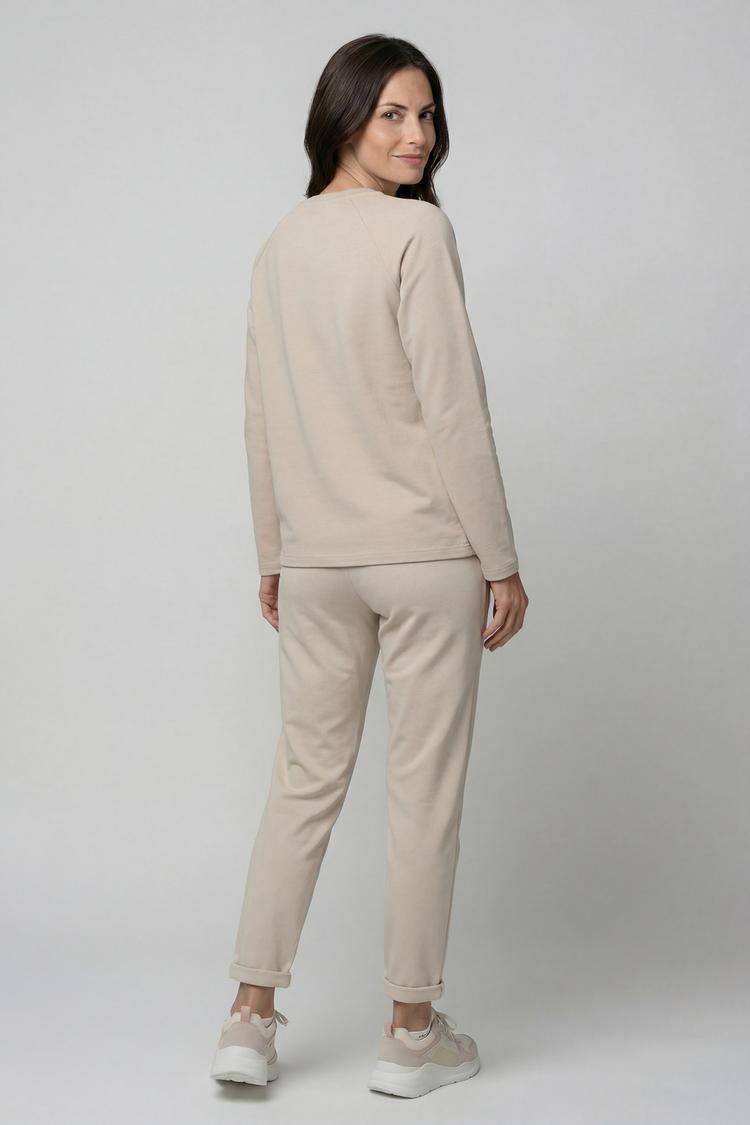 ALIFE AND KICKIN ALIFE AND KICKIN MarciaAK A Sweatshirt Damen - pumice - 1 | SportScheck