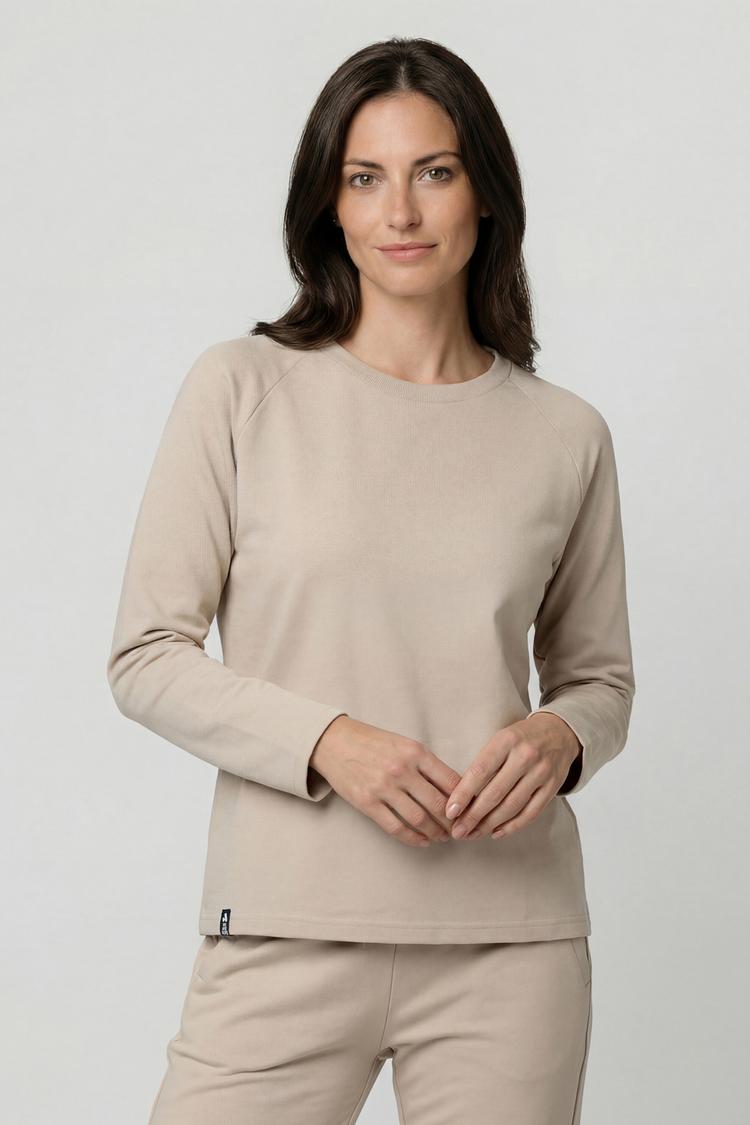ALIFE AND KICKIN ALIFE AND KICKIN MarciaAK A Sweatshirt Damen - pumice - 2 | SportScheck