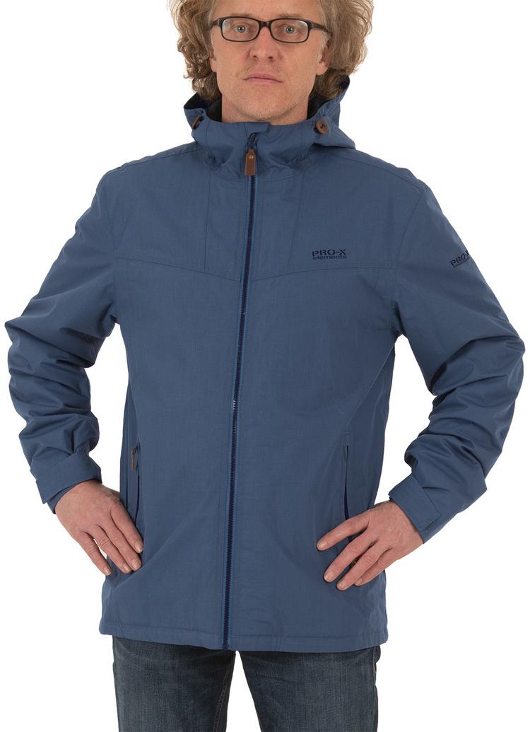 PRO-X elements PRO-X elements JONAS Funktionsjacke Herren - Vintage Indigo -  Marine - 0 | SportScheck