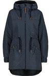 ALIFE AND KICKIN CharlotteAK B Winterjacke Damen - marine
