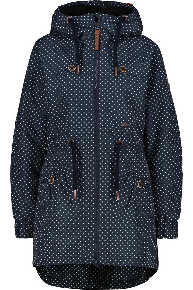ALIFE AND KICKIN ALIFE AND KICKIN CharlotteAK B Winterjacke Damen - marine - 0 | SportScheck