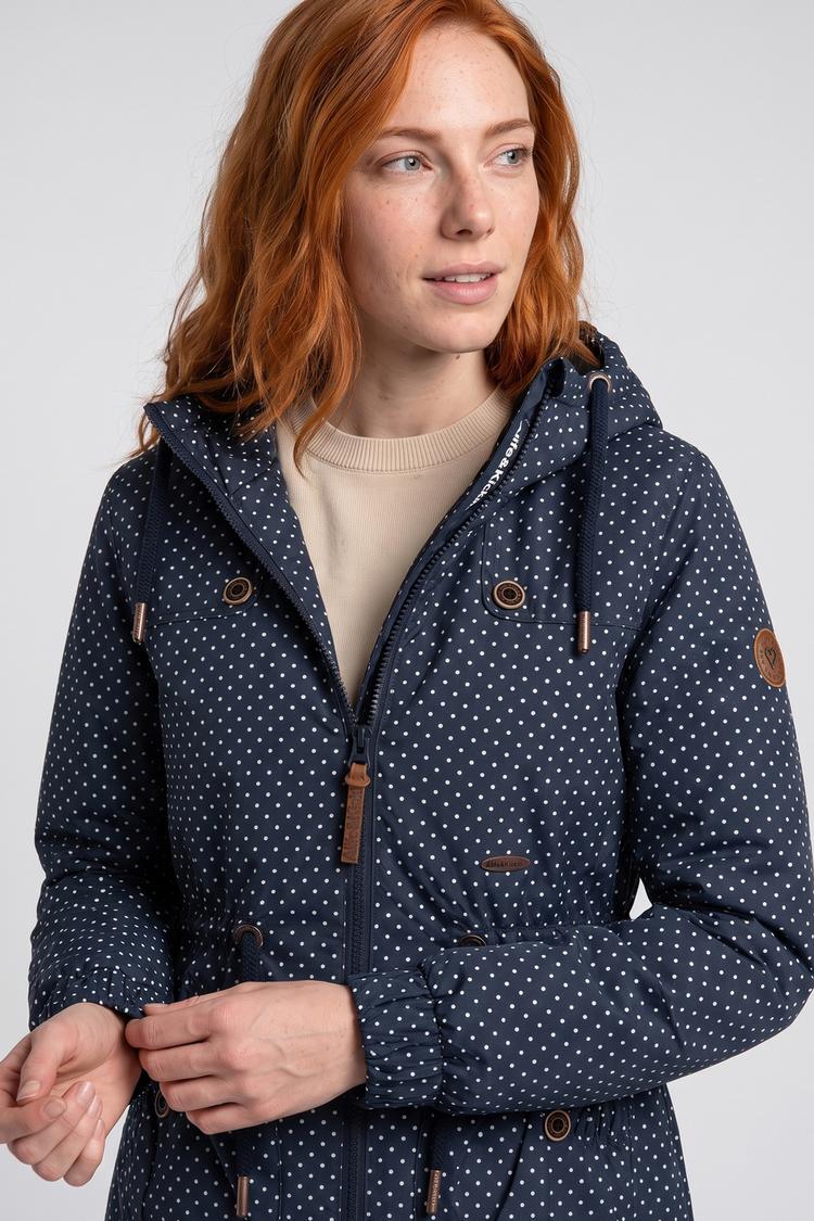 ALIFE AND KICKIN ALIFE AND KICKIN CharlotteAK B Winterjacke Damen - marine - 2 | SportScheck