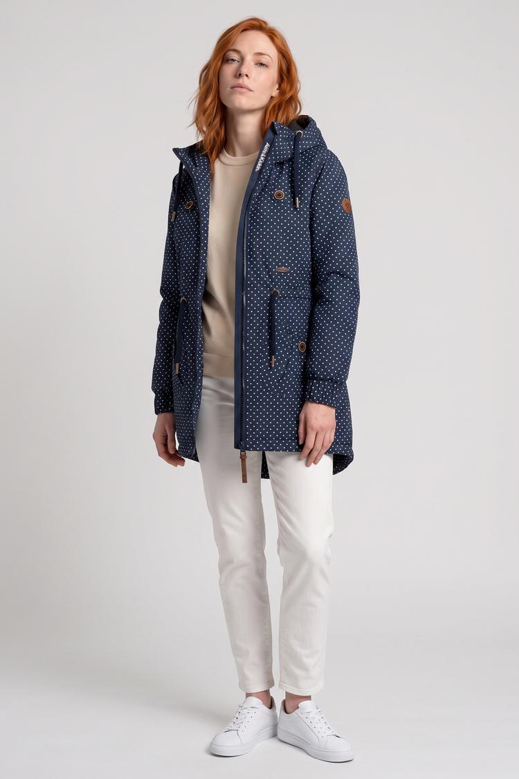 ALIFE AND KICKIN ALIFE AND KICKIN CharlotteAK B Winterjacke Damen - marine - 4 | SportScheck