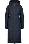 ALIFE AND KICKIN JuaAK A Winterjacke Damen - marine