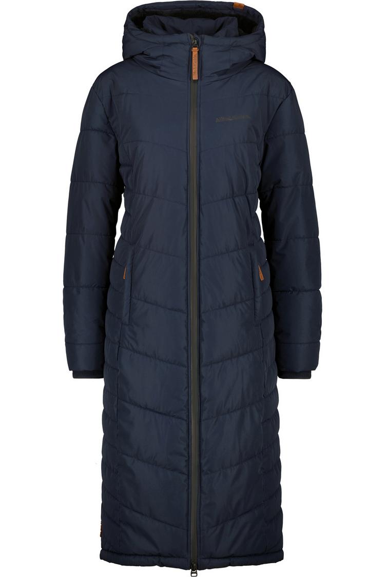 ALIFE AND KICKIN ALIFE AND KICKIN JuaAK A Winterjacke Damen - marine - 0 | SportScheck