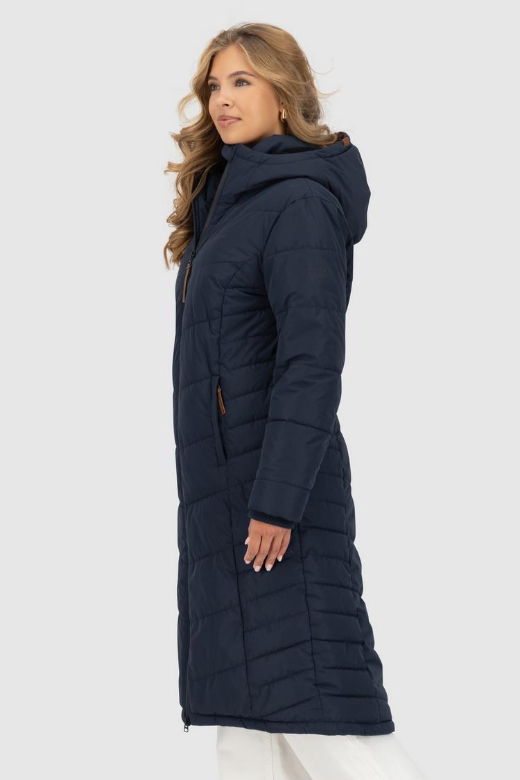 ALIFE AND KICKIN ALIFE AND KICKIN JuaAK A Winterjacke Damen - marine - 1 | SportScheck