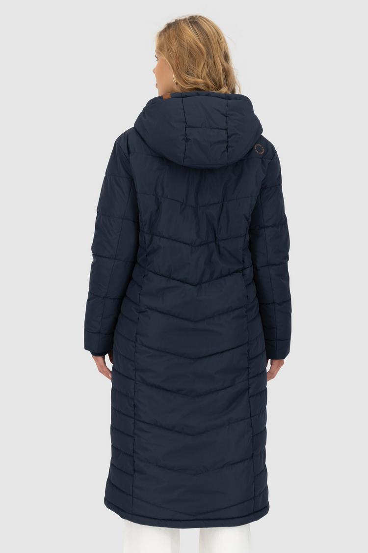 ALIFE AND KICKIN ALIFE AND KICKIN JuaAK A Winterjacke Damen - marine - 2 | SportScheck
