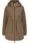 ALIFE AND KICKIN MaluAK A Winterjacke Damen - teak