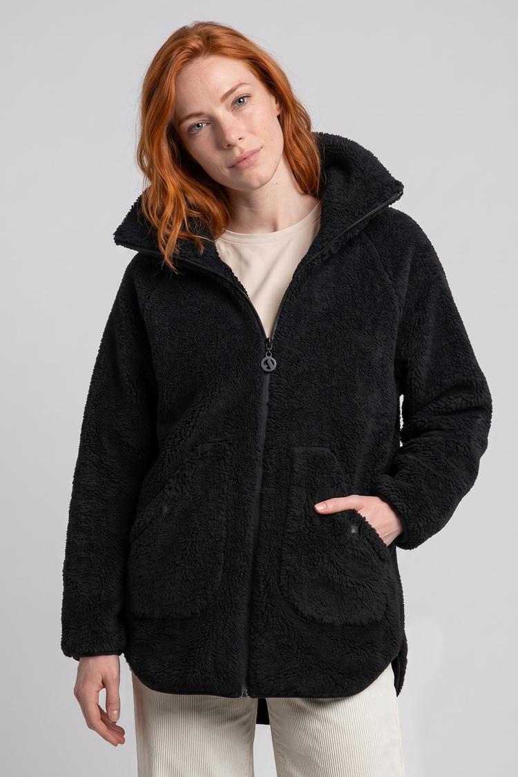 ALIFE AND KICKIN ALIFE AND KICKIN SariaAK T Kurzjacke Damen - black - 0 | SportScheck