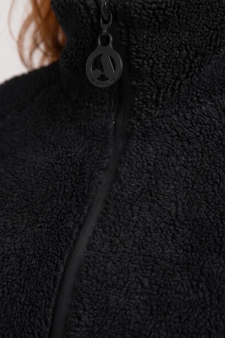 ALIFE AND KICKIN ALIFE AND KICKIN SariaAK T Kurzjacke Damen - black - 3 | SportScheck