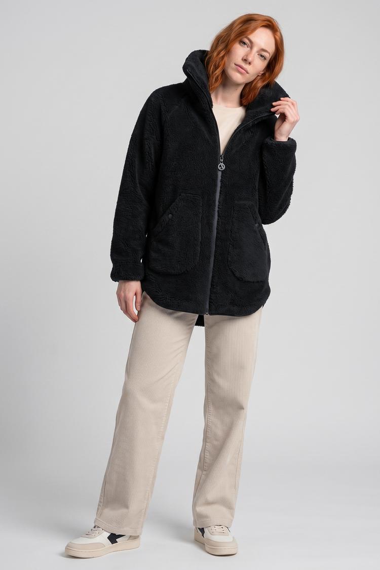ALIFE AND KICKIN ALIFE AND KICKIN SariaAK T Kurzjacke Damen - black - 4 | SportScheck