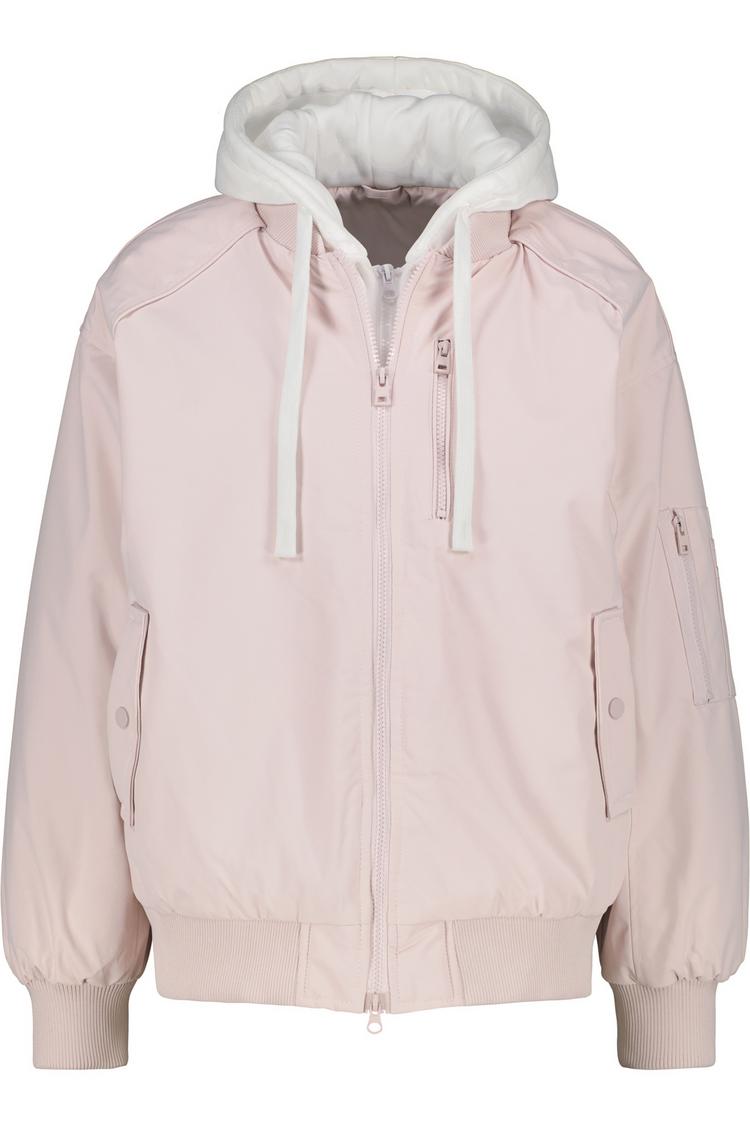 ALIFE AND KICKIN ALIFE AND KICKIN MarylouAK A Kurzjacke Damen - smoky wood pink - 0 | SportScheck