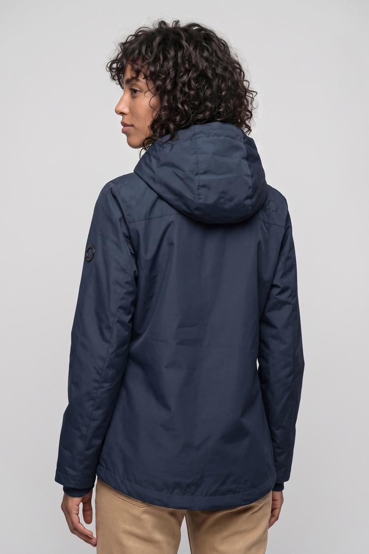 ALIFE AND KICKIN ALIFE AND KICKIN LilouAK A Kurzjacke Damen - marine - 1 | SportScheck