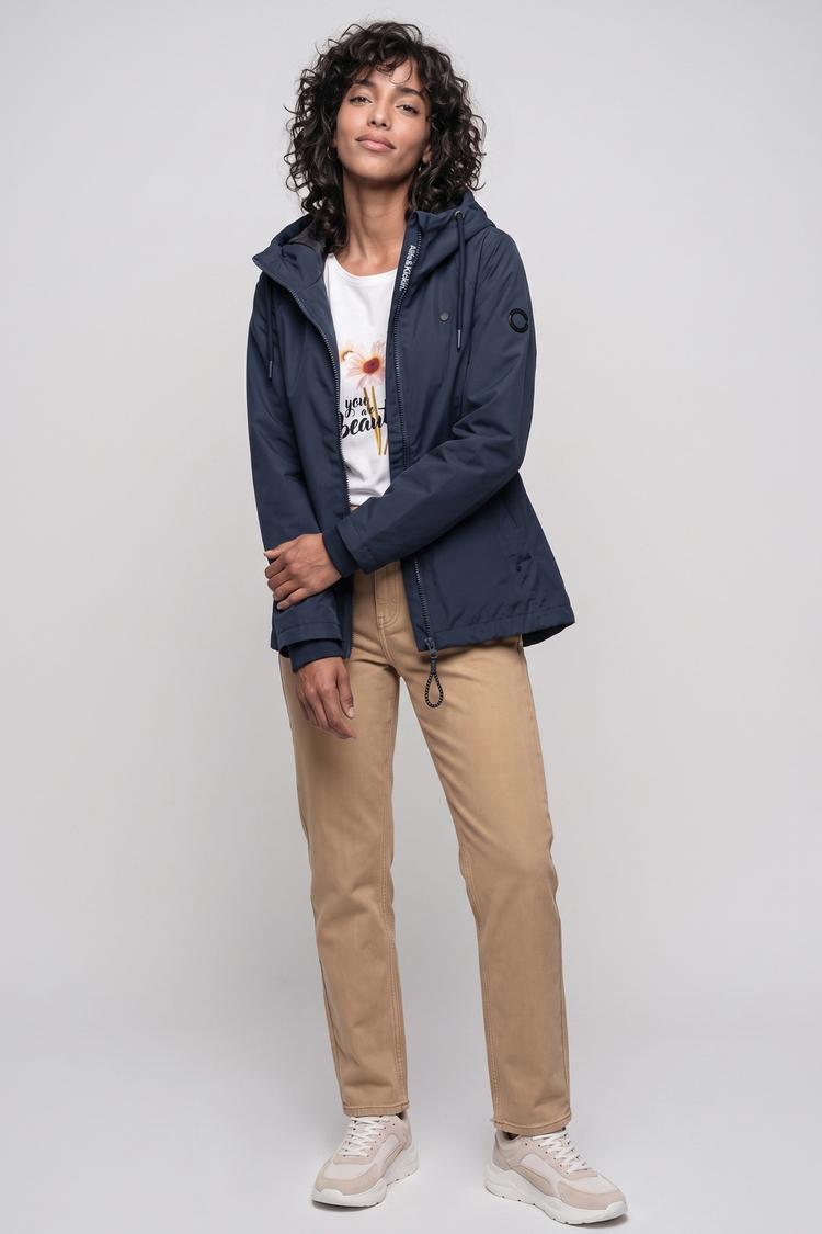 ALIFE AND KICKIN ALIFE AND KICKIN LilouAK A Kurzjacke Damen - marine - 4 | SportScheck