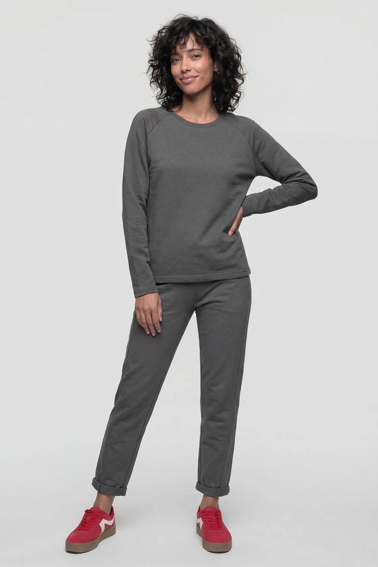 ALIFE AND KICKIN ALIFE AND KICKIN MarciaAK A Sweatshirt Damen - iron gate - 0 | SportScheck