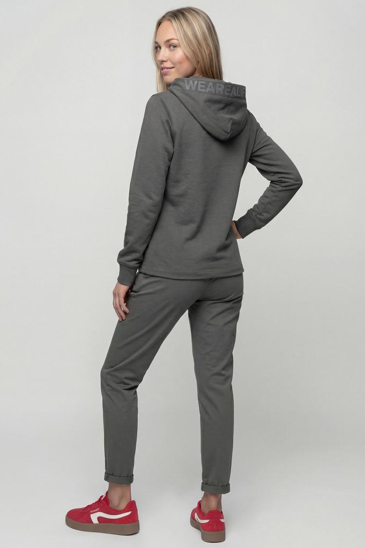 ALIFE AND KICKIN ALIFE AND KICKIN MalinAK A Sweatshirt Damen - iron gate - 1 | SportScheck