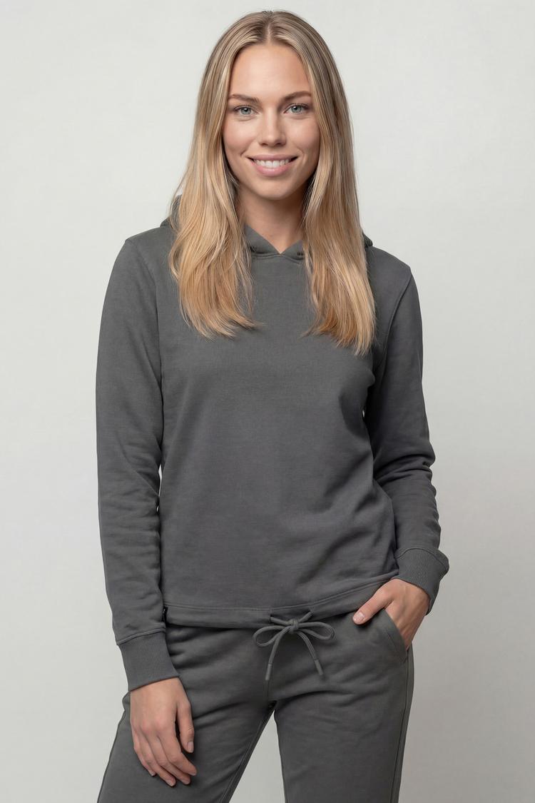 ALIFE AND KICKIN ALIFE AND KICKIN MalinAK A Sweatshirt Damen - iron gate - 2 | SportScheck