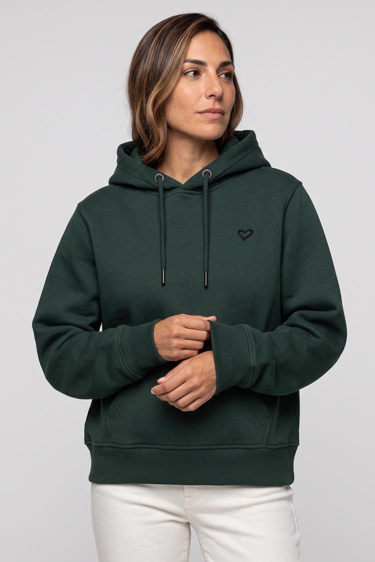 ALIFE AND KICKIN ALIFE AND KICKIN SorgaAK A Sweatshirt Damen - dark forest - 2 | SportScheck