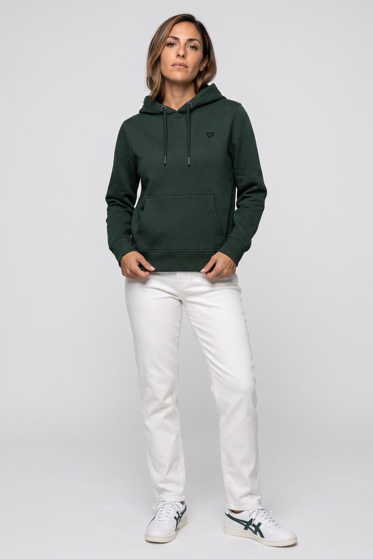 ALIFE AND KICKIN ALIFE AND KICKIN SorgaAK A Sweatshirt Damen - dark forest - 4 | SportScheck