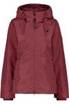 ALIFE AND KICKIN LilouAK B Kurzjacke Damen - cranberry juice