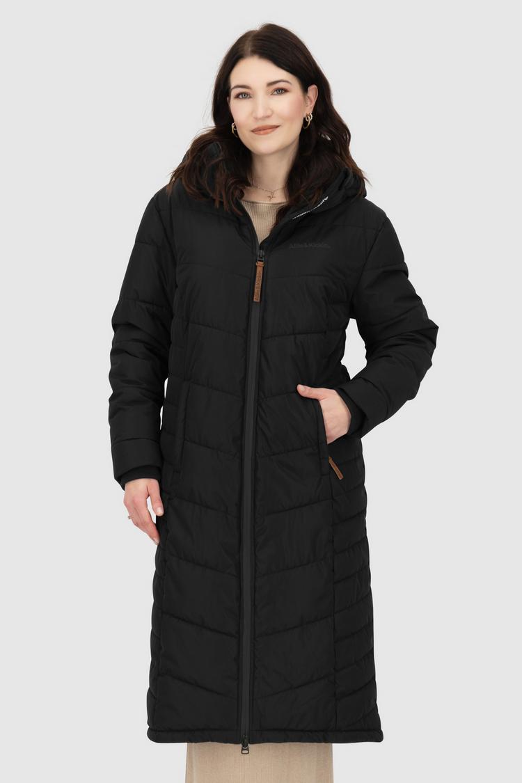 ALIFE AND KICKIN ALIFE AND KICKIN JuaAK A Winterjacke Damen - moonless - 0 | SportScheck