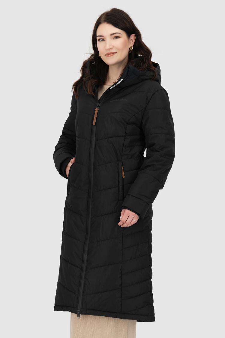 ALIFE AND KICKIN ALIFE AND KICKIN JuaAK A Winterjacke Damen - moonless - 1 | SportScheck