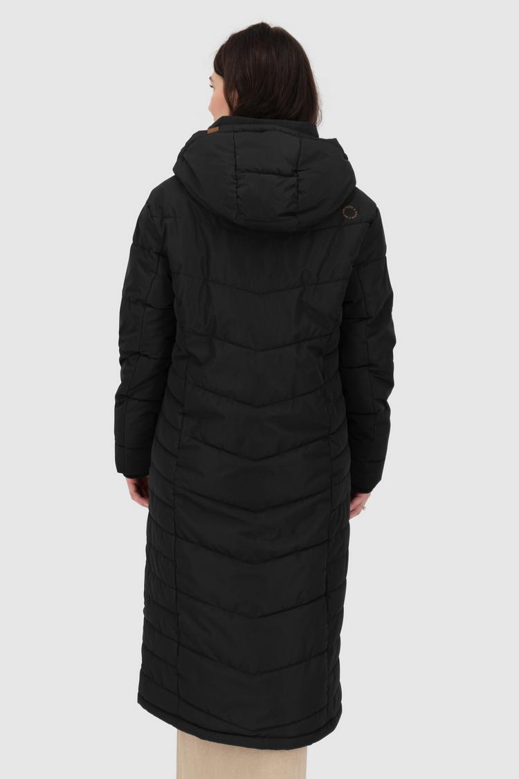 ALIFE AND KICKIN ALIFE AND KICKIN JuaAK A Winterjacke Damen - moonless - 2 | SportScheck