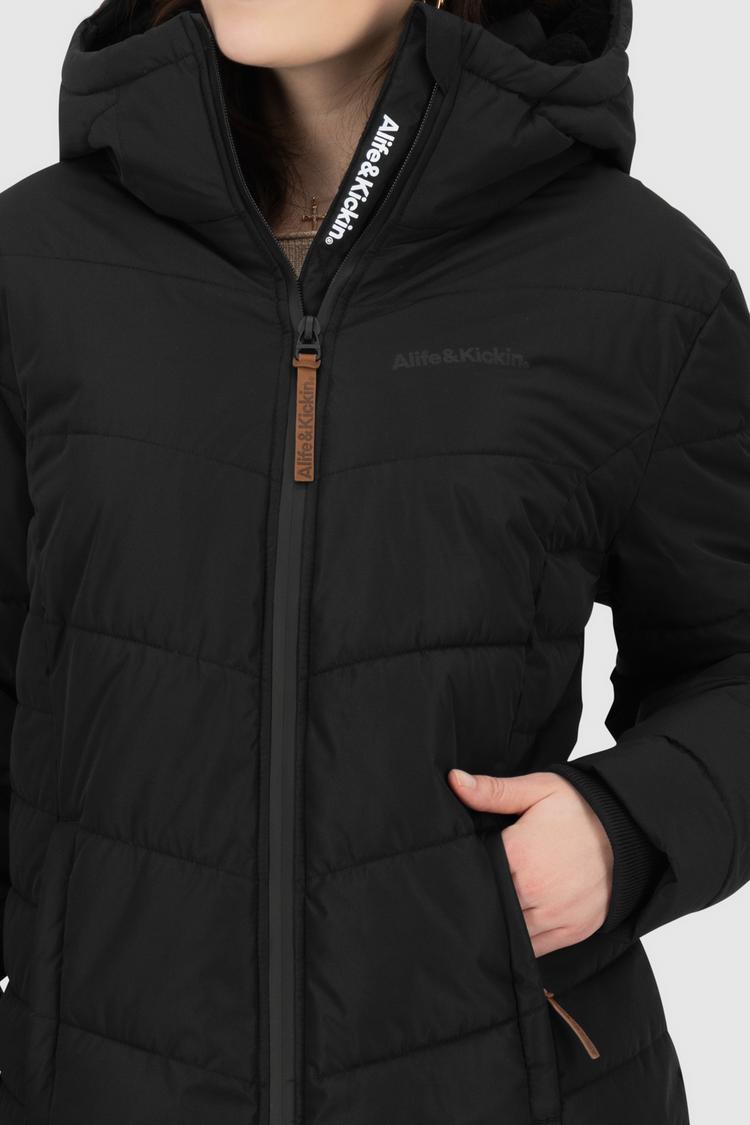 ALIFE AND KICKIN ALIFE AND KICKIN JuaAK A Winterjacke Damen - moonless - 3 | SportScheck