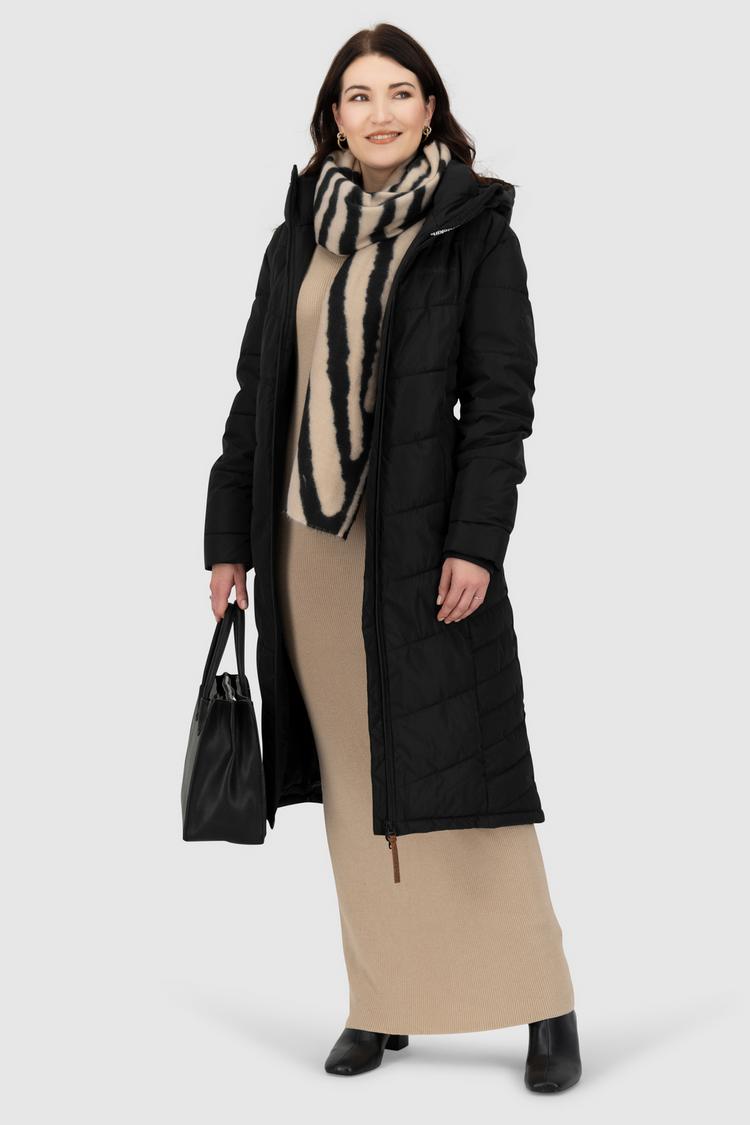ALIFE AND KICKIN ALIFE AND KICKIN JuaAK A Winterjacke Damen - moonless - 4 | SportScheck