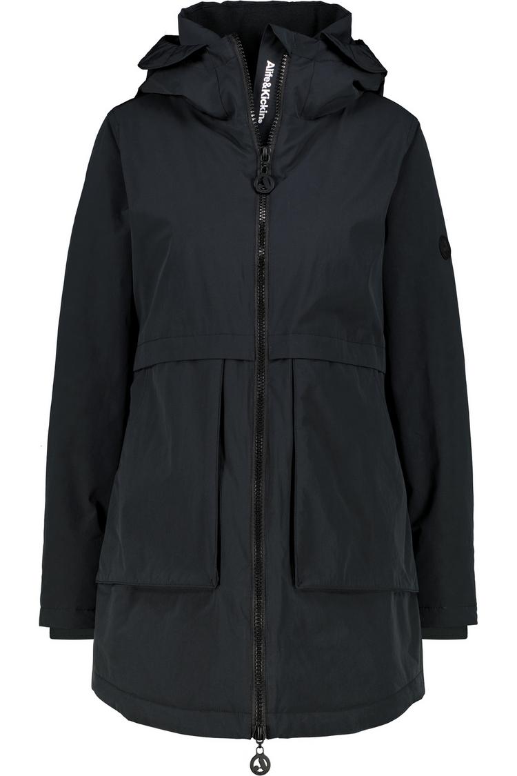 ALIFE AND KICKIN ALIFE AND KICKIN MaluAK A Winterjacke Damen - black - 0 | SportScheck