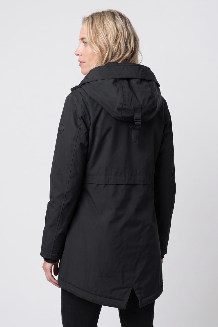 ALIFE AND KICKIN ALIFE AND KICKIN MaluAK A Winterjacke Damen - black - 1 | SportScheck