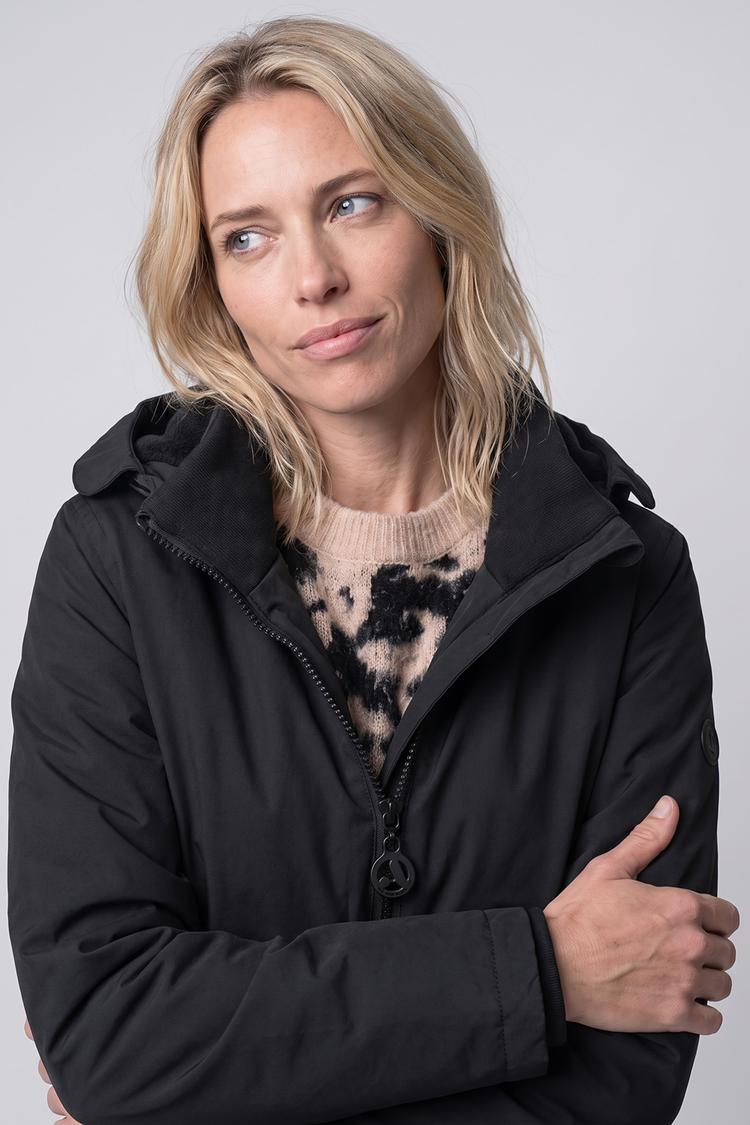 ALIFE AND KICKIN ALIFE AND KICKIN MaluAK A Winterjacke Damen - black - 2 | SportScheck