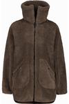 ALIFE AND KICKIN SariaAK T Kurzjacke Damen - chocolate chip