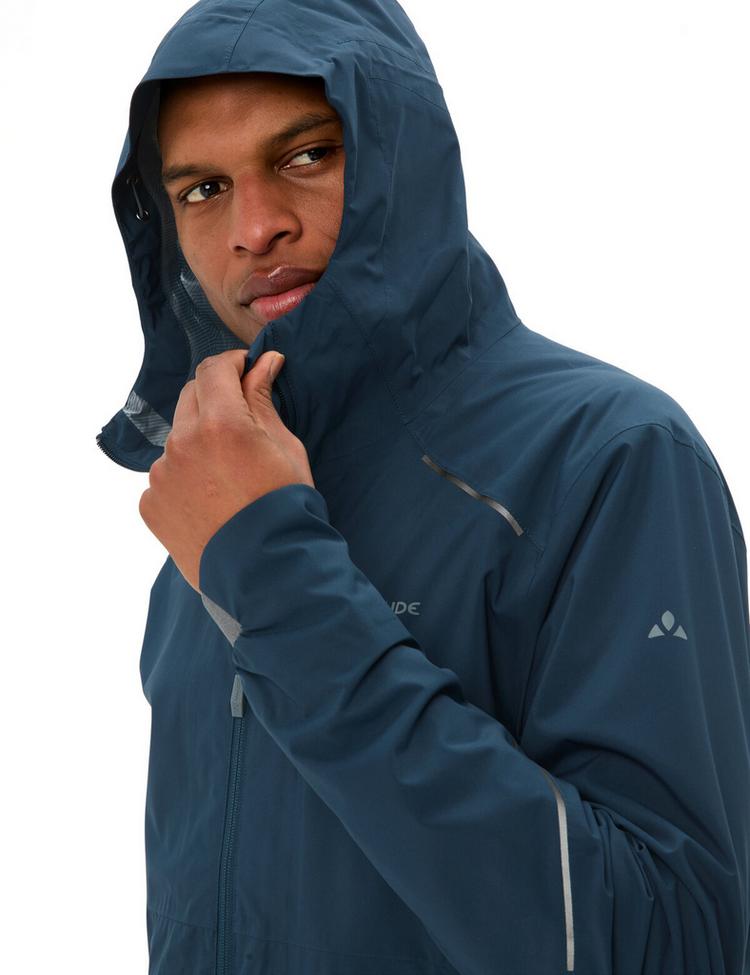 VAUDE VAUDE Men's Yaras 3in1 Jacket Doppeljacke Herren - dark sea/heron - 3 | SportScheck