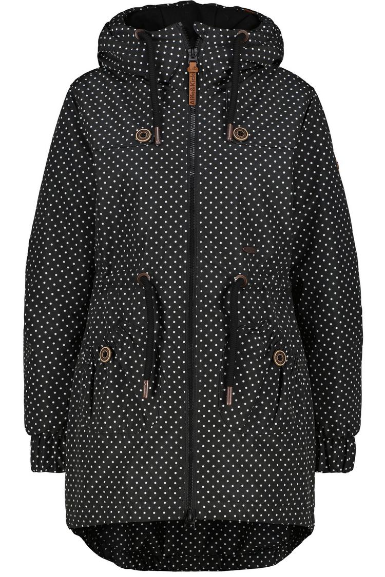 ALIFE AND KICKIN ALIFE AND KICKIN CharlotteAK B Winterjacke Damen - black - 0 | SportScheck