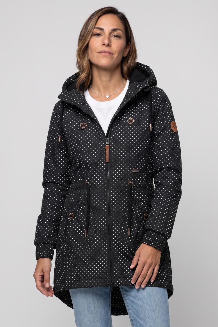 ALIFE AND KICKIN ALIFE AND KICKIN CharlotteAK B Winterjacke Damen - black - 0 | SportScheck