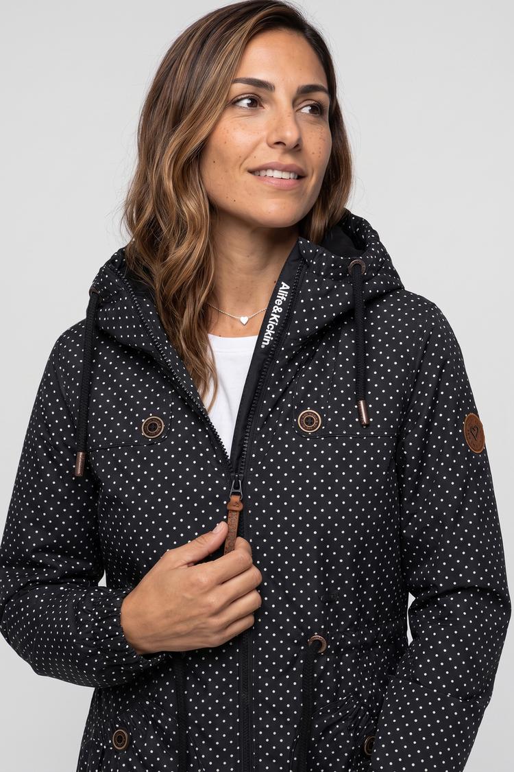 ALIFE AND KICKIN ALIFE AND KICKIN CharlotteAK B Winterjacke Damen - black - 2 | SportScheck