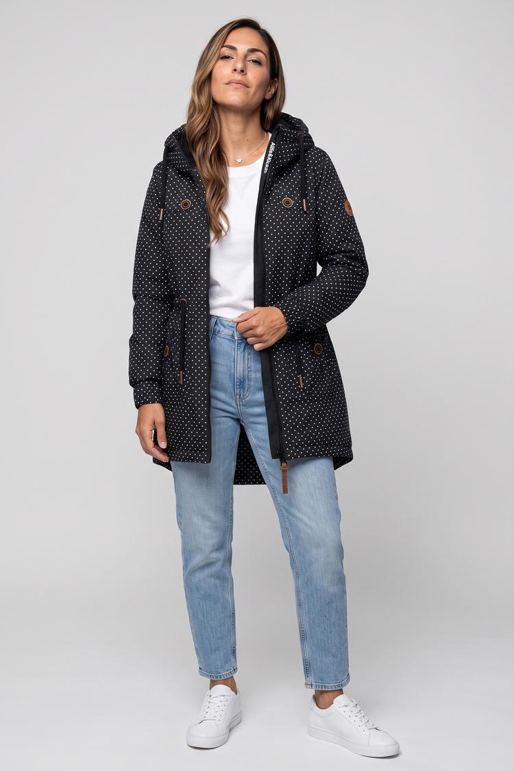 ALIFE AND KICKIN ALIFE AND KICKIN CharlotteAK B Winterjacke Damen - black - 4 | SportScheck
