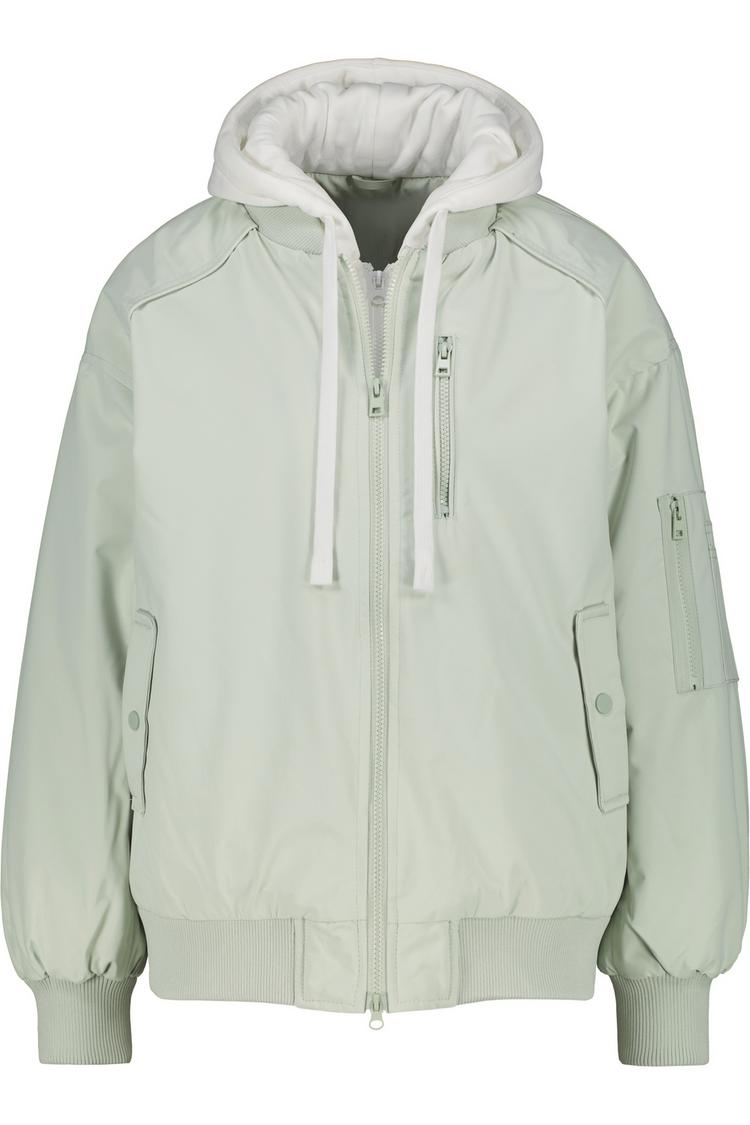 ALIFE AND KICKIN ALIFE AND KICKIN MarylouAK A Kurzjacke Damen - light bamboo green - 0 | SportScheck