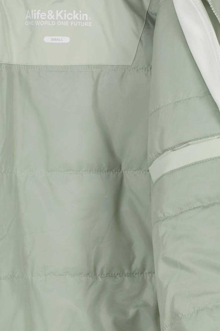 ALIFE AND KICKIN ALIFE AND KICKIN MarylouAK A Kurzjacke Damen - light bamboo green - 3 | SportScheck