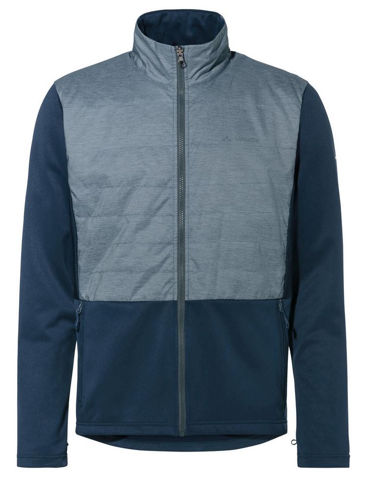VAUDE VAUDE Men's Yaras 3in1 Jacket Doppeljacke Herren - dark sea/heron - 5 | SportScheck
