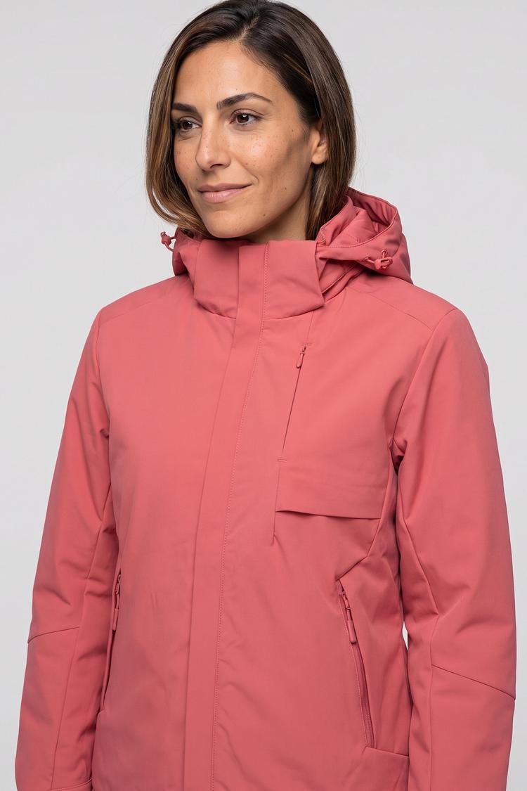 ALIFE AND KICKIN ALIFE AND KICKIN ThoraAK A Winterjacke Damen - peanut red - 1 | SportScheck