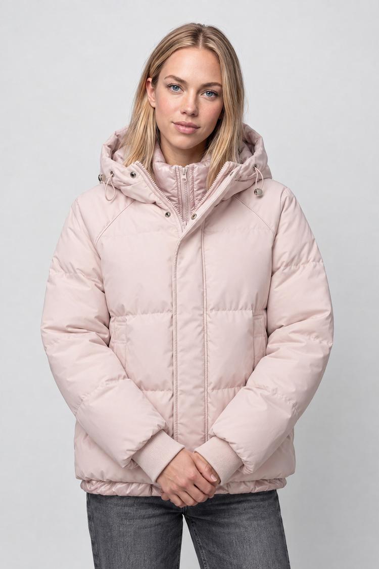 ALIFE AND KICKIN ALIFE AND KICKIN RoxaneAK A Winterjacke Damen - smoky wood brown - 0 | SportScheck