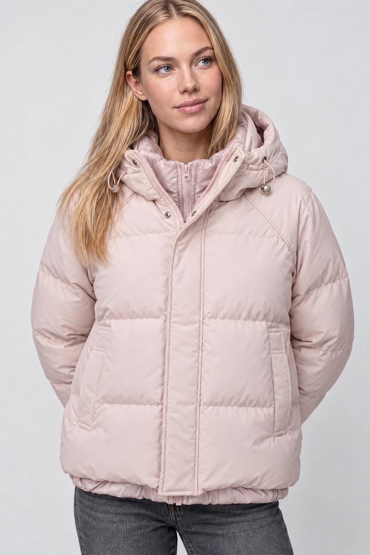 ALIFE AND KICKIN ALIFE AND KICKIN RoxaneAK A Winterjacke Damen - smoky wood brown - 1 | SportScheck