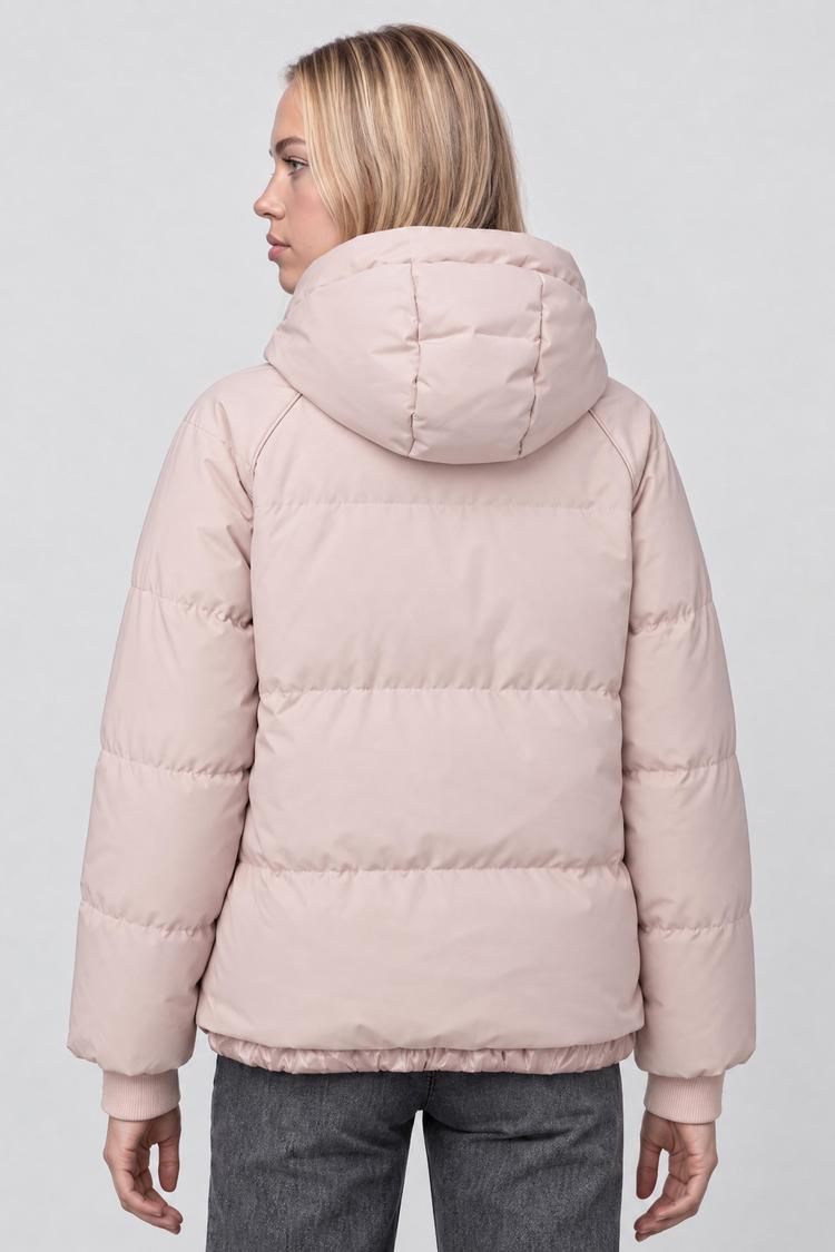 ALIFE AND KICKIN ALIFE AND KICKIN RoxaneAK A Winterjacke Damen - smoky wood brown - 2 | SportScheck