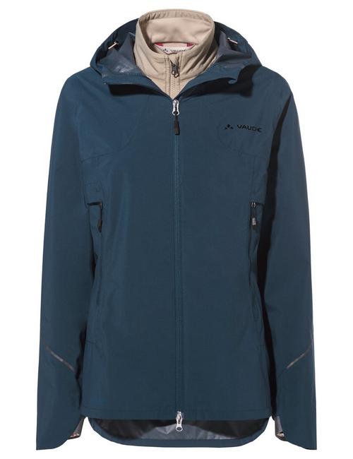 VAUDE Women's Yaras 3in1 Jacket Doppeljacke Damen